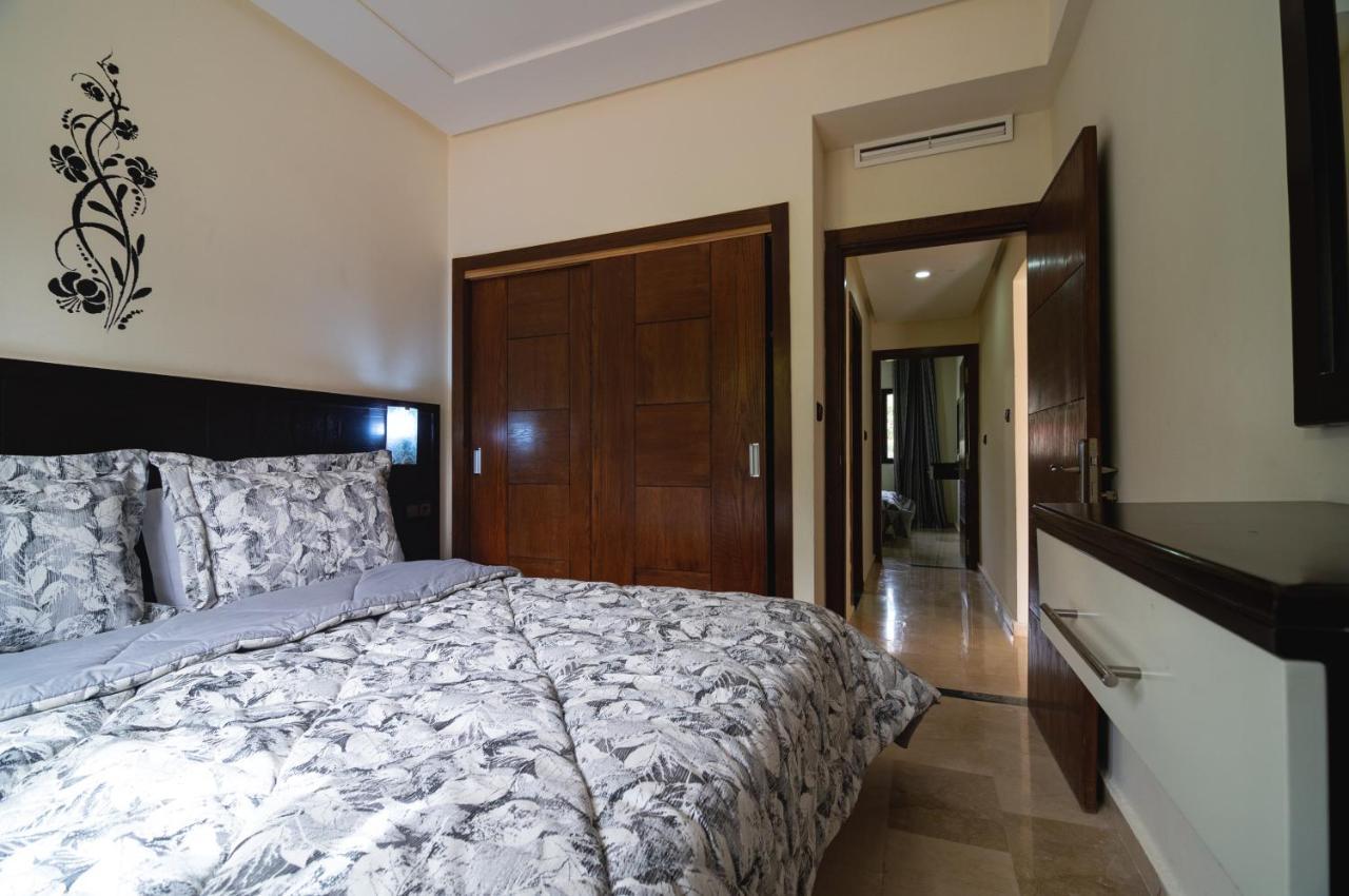 Residence Hoteliere Le Diamant Vert Фес Экстерьер фото